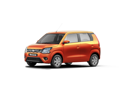 Rent Suzuki Wagon R 2019 - 2019 in Negombo