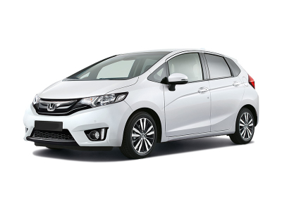 Rent Honda Fit 2010 - 2018 in Colombo