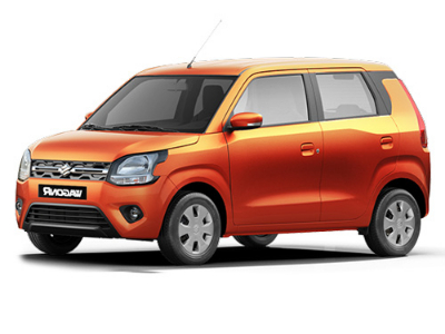 Rent Suzuki Wagon R 2014 - 2018 in Colombo