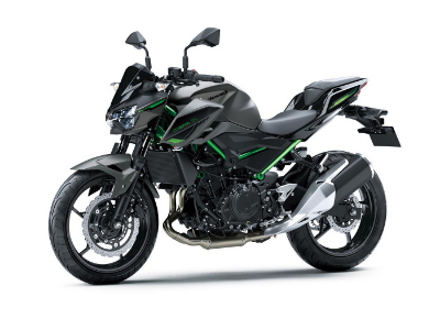 Rent Kawasaki Z250 2017 - 2024 in Bali