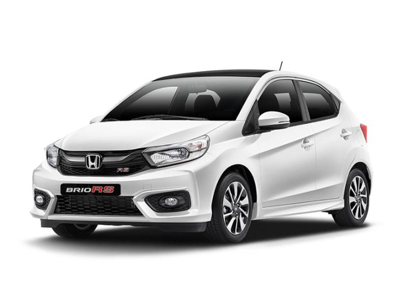 Rent Honda Brio 2022 - 2025 in Bali