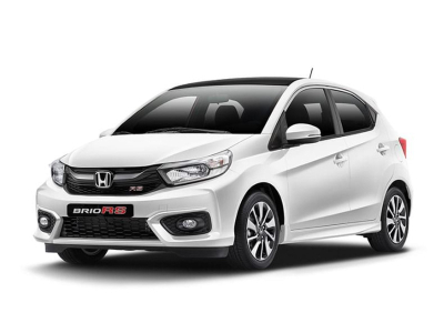 Rent Honda Brio 2020 - 2025 in Lombok