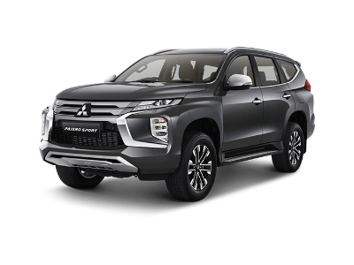 Rent Mitsubishi Pajero 2021 - 2024 in Bali