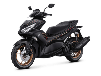 Rent Yamaha Aerox 2021 - 2024 in Bali