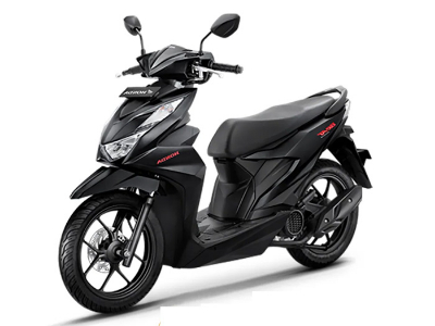 Rent Honda Beat 2021 - 2024 in Bali