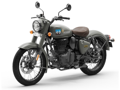 Rent Royal Enfield 350 2018 - 2024 in Bali