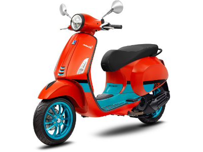 Rent Vespa Primavera 2021 - 2024 in Bali