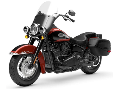 Rent Harley Davidson Heritage 2015 - 2024 in Bali