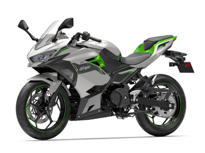 Rent Kawasaki Ninja E1 2020 - 2024 in Bali