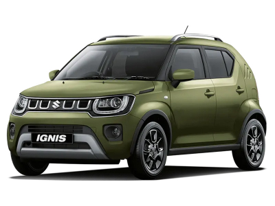 Rent Suzuki Ignis 2021 - 2024 на Бали