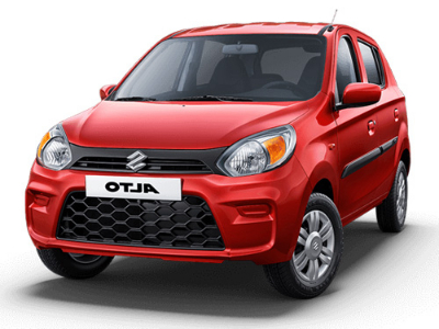 Rent Suzuki Alto 2014 - 2018 in Colombo