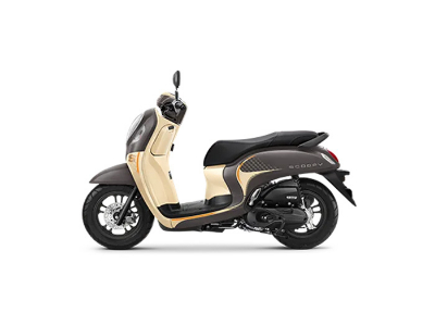 Rent Honda Scoopy 2021 - 2024 in Bali