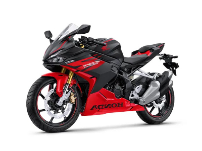 Rent Honda CBR250 RR 2020 - 2024 in Bali