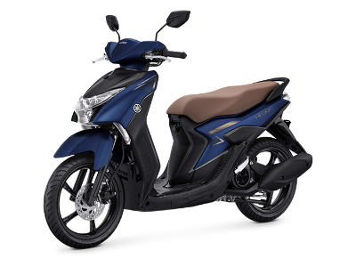 Rent Yamaha Gear 125 2021 - 2024 in Bali