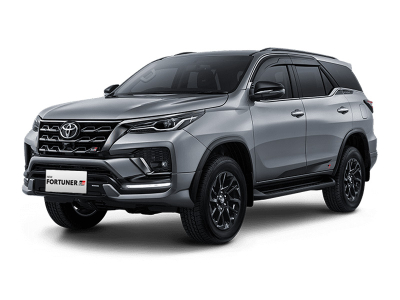 Rent Toyota Fortuner 2021 - 2024 in Bali