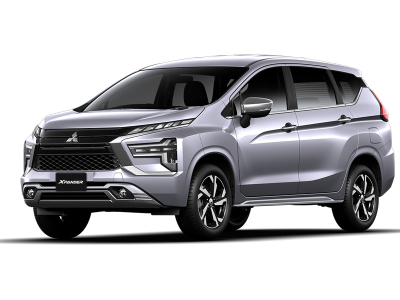 Rent Mitsubishi Xpander 2021 - 2024 in Bali