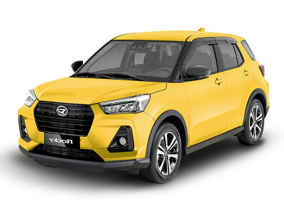 Rent Daihatsu Rocky 2020 - 2025 in Lombok