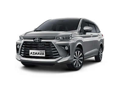 Rent Toyota Avanza 2020 - 2025 in Lombok