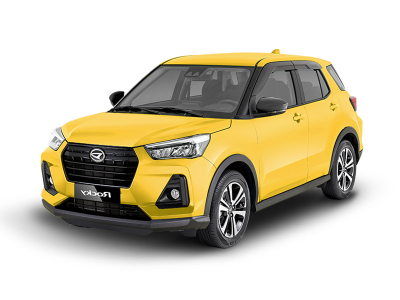 Rent Daihatsu Rocky 2021 - 2024 на Бали