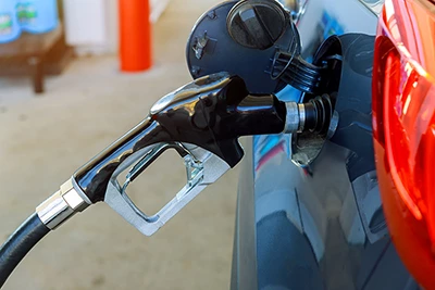Fuel filling station