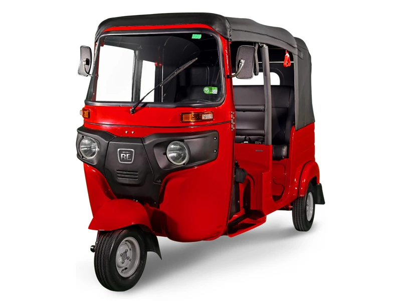 Rent Tuk Tuk in Sri Lanka