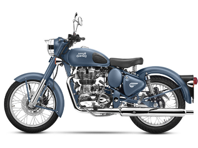 Rent Royal Enfield 500 2018 - 2024 in Bali