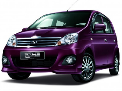 Rent Perodua Viva Elite 2012 - 2018 in Colombo