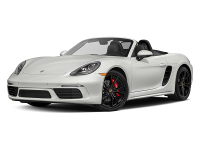 Rent Porsche Boxter 2014 in Bali