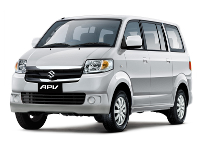 Rent Suzuki APV 2015 - 2020 in Bali