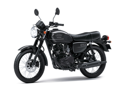 Rent Kawasaki W175 2018 - 2024 in Bali