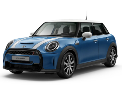 Rent Mini Cooper 2020 - 2022 in Bali